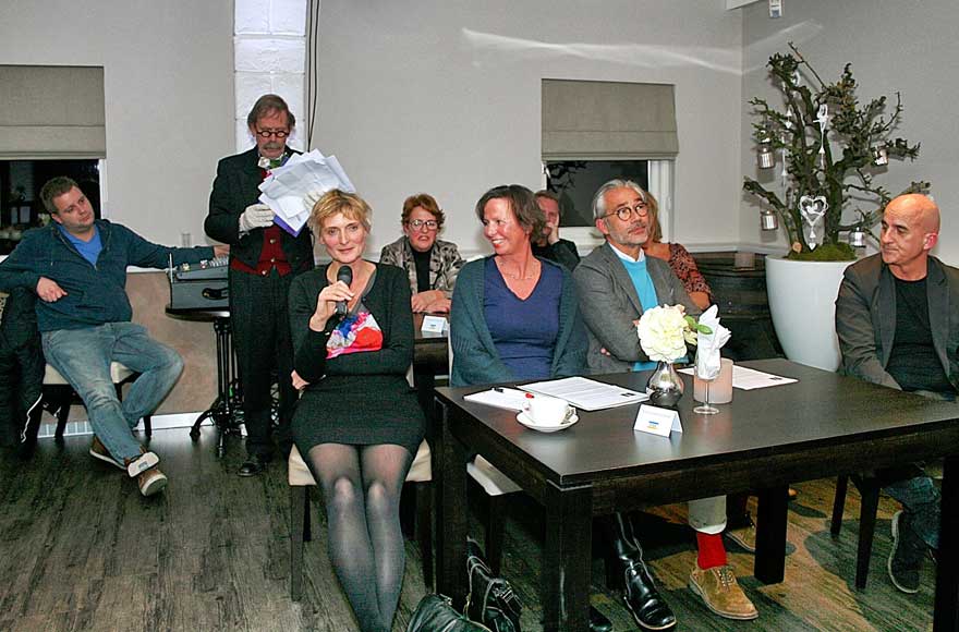 Meer prominente vragenstellers: Marion van Limpt van Baanbrekers