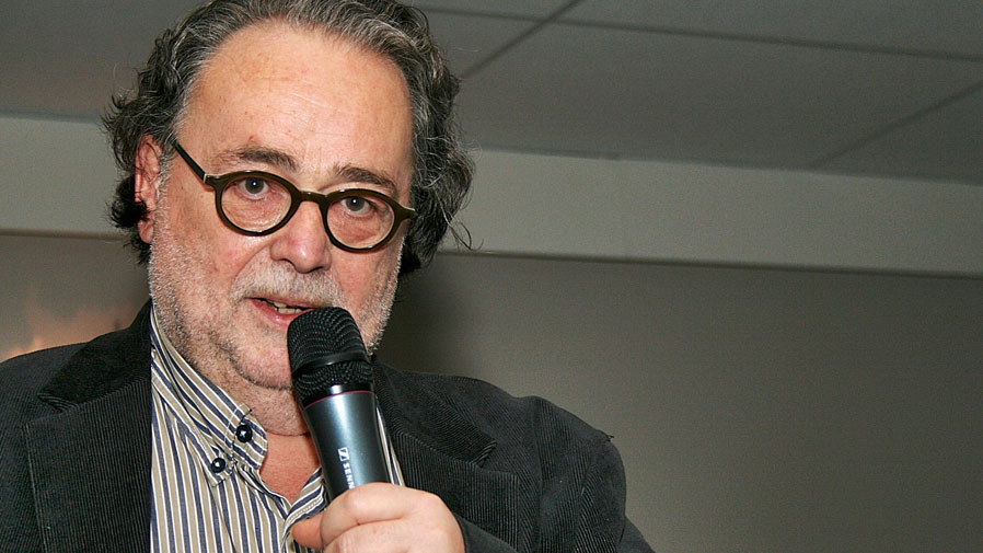 Het openingswoord door de auteur zelve