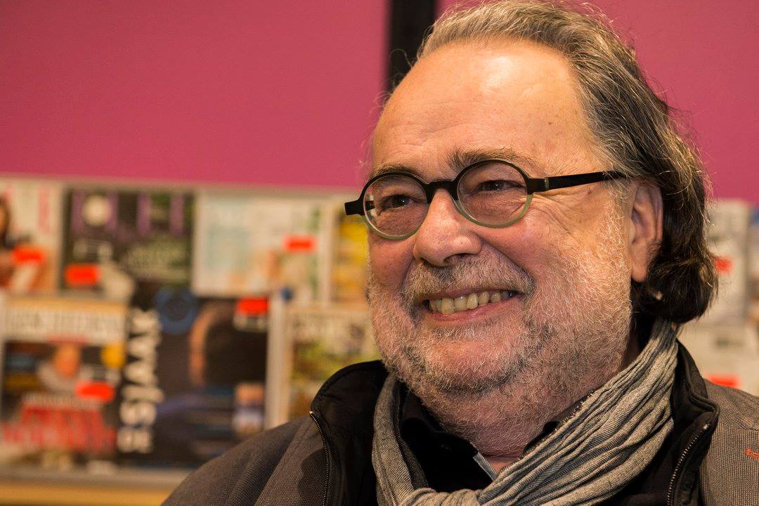 Het stralende middelpunt van de avond